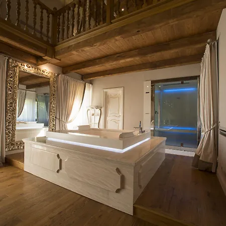 Relais La Corte Dei Papi 5* Cortona