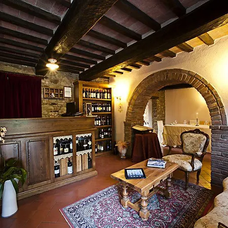 Relais La Corte Dei Papi Отель