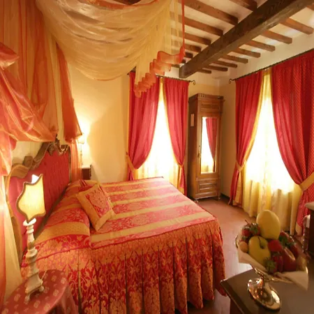 Отель Relais La Corte Dei Papi