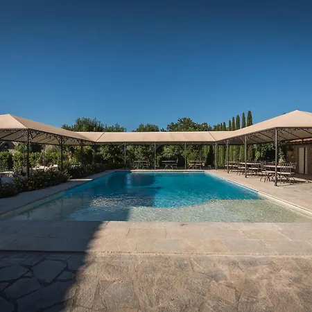 Hotel Relais La Corte Dei Papi Cortona