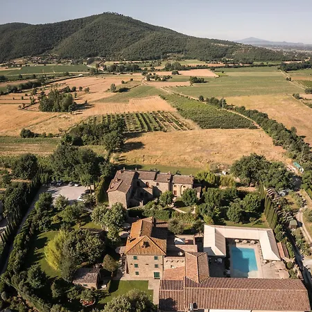 Relais La Corte Dei Papi Hotel Cortona