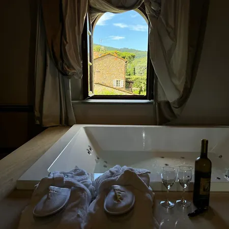 Relais La Corte Dei Papi 5*