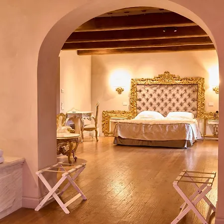 Hotel Relais La Corte Dei Papi Cortona