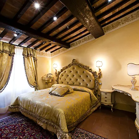 Relais La Corte Dei Papi Hotel Cortone