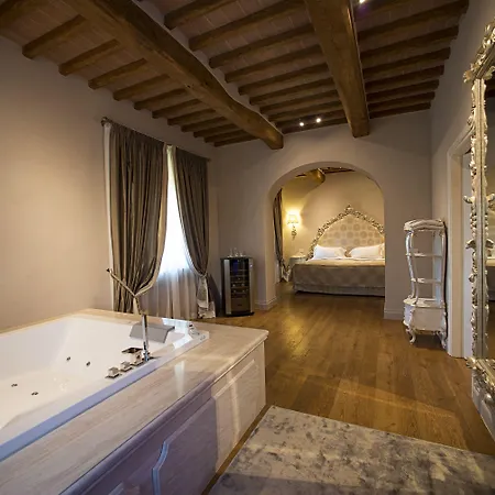 Relais La Corte Dei Papi Кортона