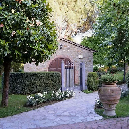 Relais La Corte Dei Papi Отель Кортона