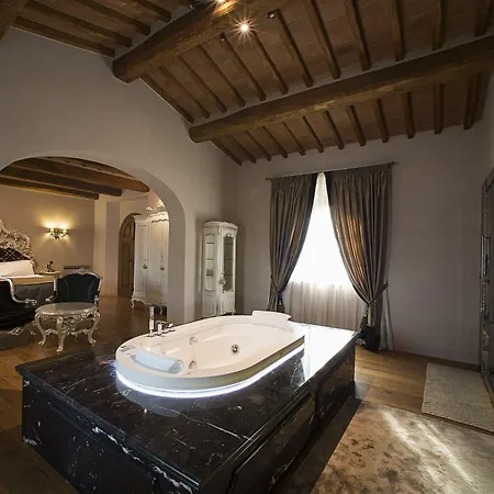 Relais La Corte Dei Papi Cortona