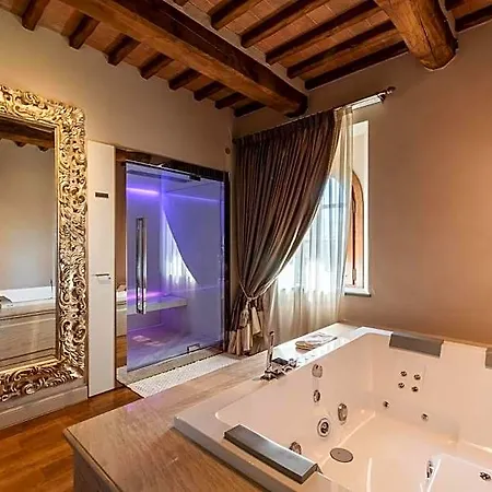 Relais La Corte Dei Papi קורטונה