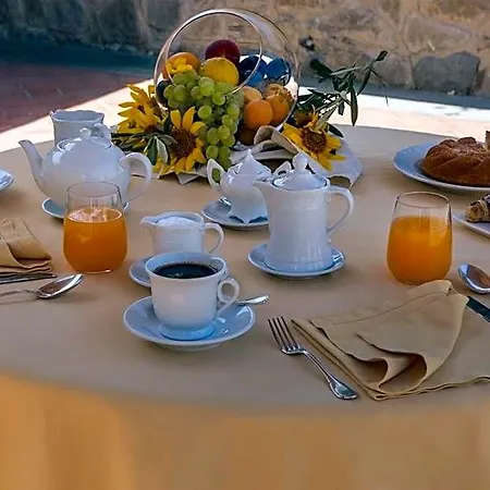 Relais La Corte Dei Papi Hotel Cortona
