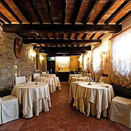 Relais La Corte Dei Papi Hotel Cortona