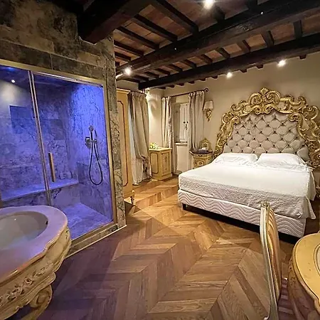 Relais La Corte Dei Papi מלון