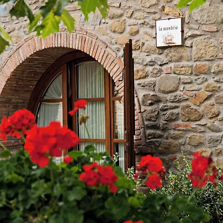 Hotel Relais La Corte Dei Papi