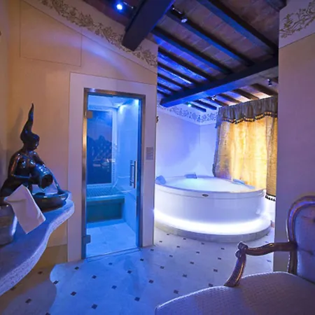Relais La Corte Dei Papi Hotel Cortona