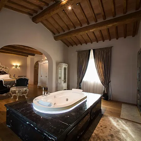 Relais La Corte Dei Papi Hotel Cortona