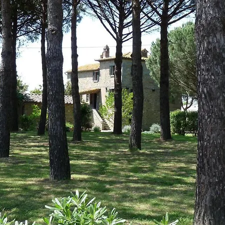 Relais La Corte Dei Papi فندق كورتونا