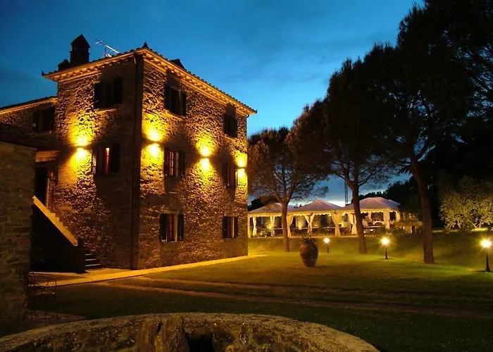 Relais La Corte Dei Papi Cortona