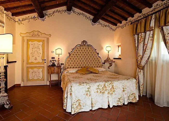 Hotel Relais La Corte Dei Papi 5*
