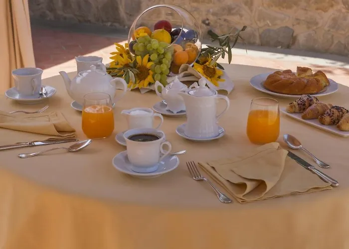 Relais La Corte Dei Papi Cortona