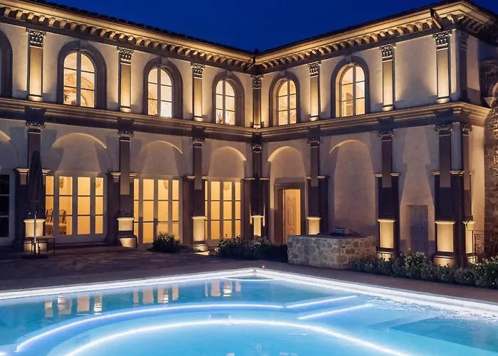 Hotel Relais La Corte Dei Papi Cortona