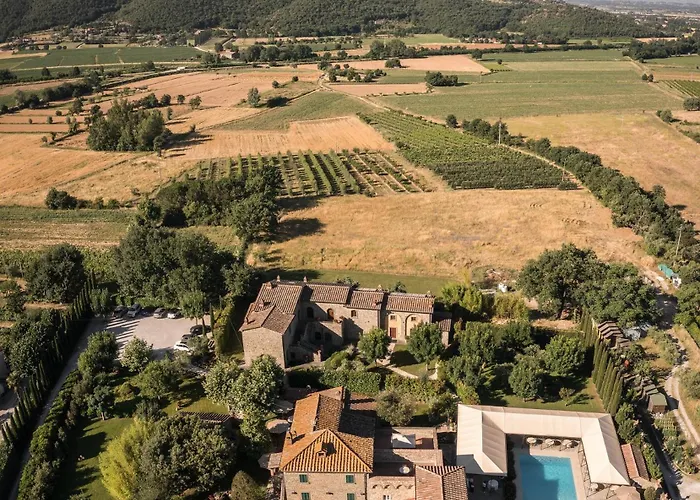 Relais La Corte Dei Papi Hotel Cortona