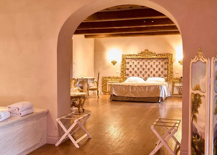 호텔 Relais La Corte Dei Papi 코르토나