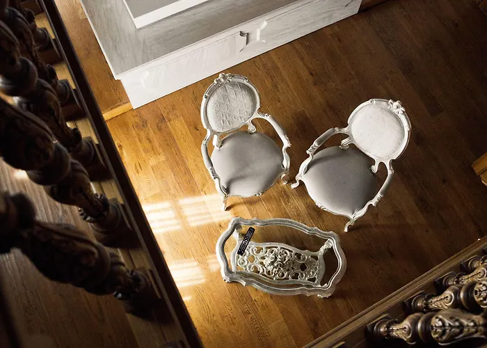 Szálloda Relais La Corte Dei Papi