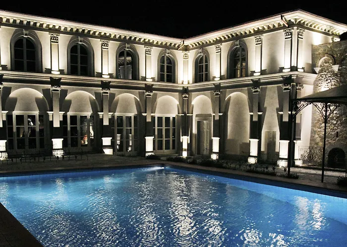 Hotel Relais La Corte Dei Papi 5*