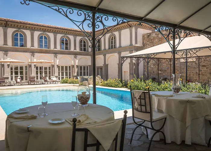 Hotel Relais La Corte Dei Papi Cortona
