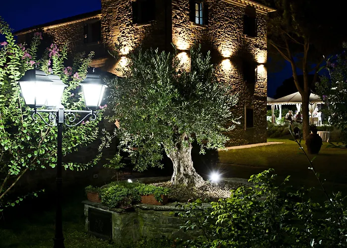 Relais La Corte Dei Papi Hotel Cortona