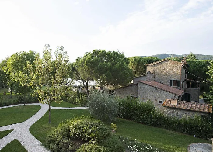 호텔 Relais La Corte Dei Papi 5*