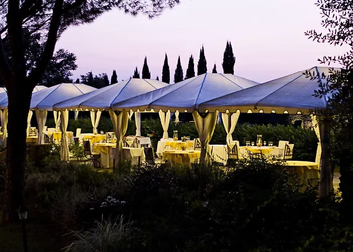 Relais La Corte Dei Papi 5* 코르토나