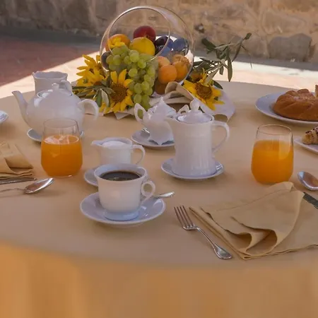 Relais La Corte Dei Papi Κορτόνα