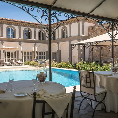 Ξενοδοχείο Relais La Corte Dei Papi Κορτόνα